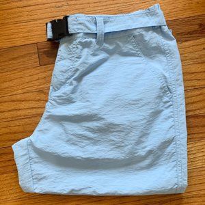 ninth hall raines buckle belt black cargo pants